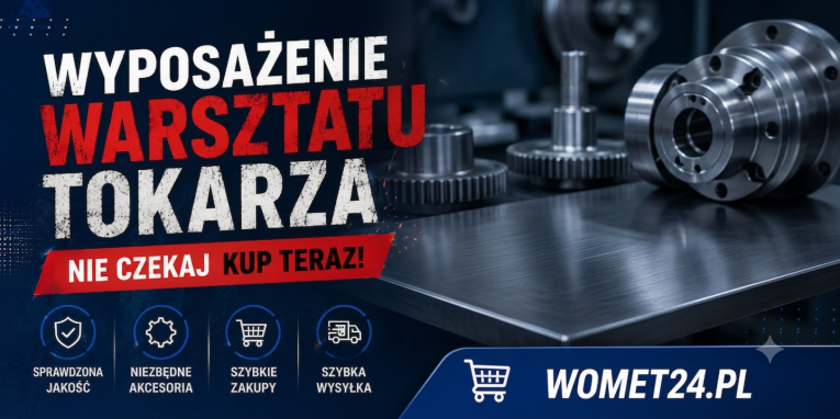 Wyposażenie warsztatu